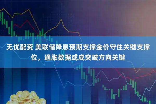 无优配资 美联储降息预期支撑金价守住关键支撑位，通胀数据或成突破方向关键