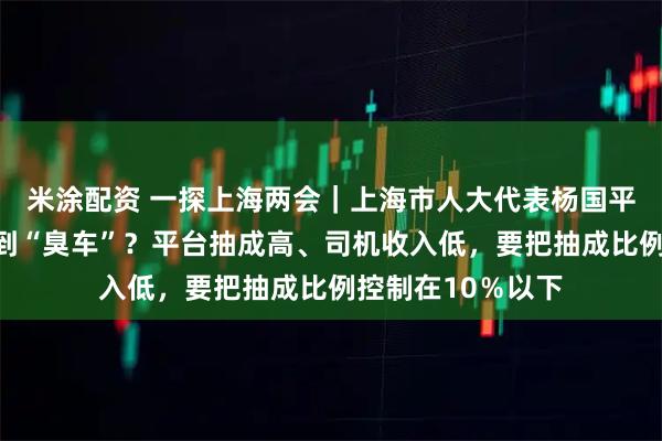 米涂配资 一探上海两会｜上海市人大代表杨国平：为什么总会打到“臭车”？平台抽成高、司机收入低，要把抽成比例控制在10％以下